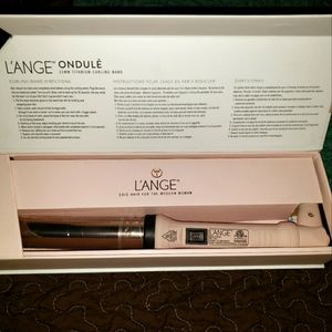 Lange 32MM Titanium Curling Wand